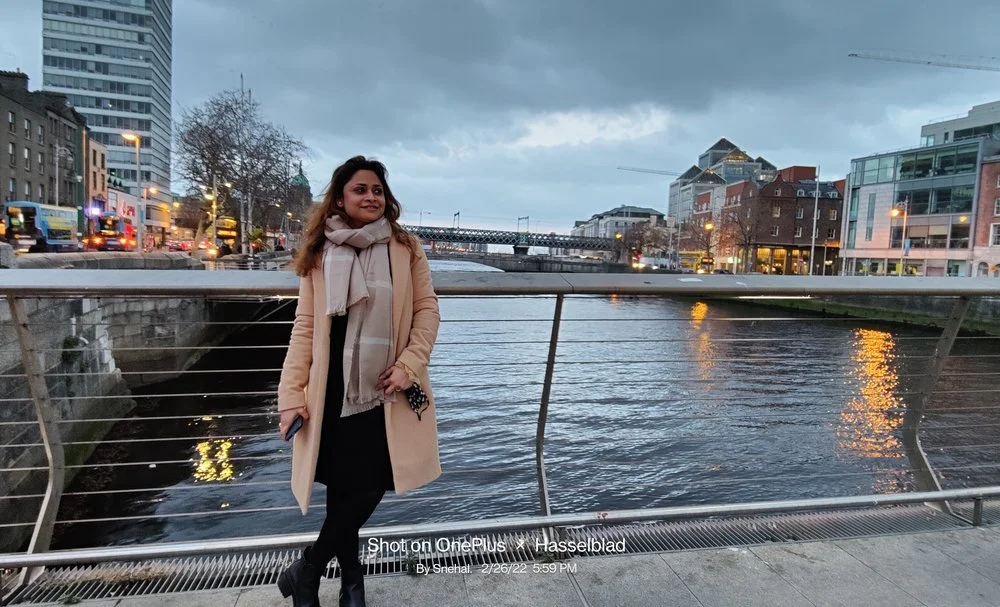 “Even if the end goal is employment, students mustn’t forget to enjoy the experience and everything that it entails.” UCC Ambassador Anushree is back to share how she landed a fitting career 