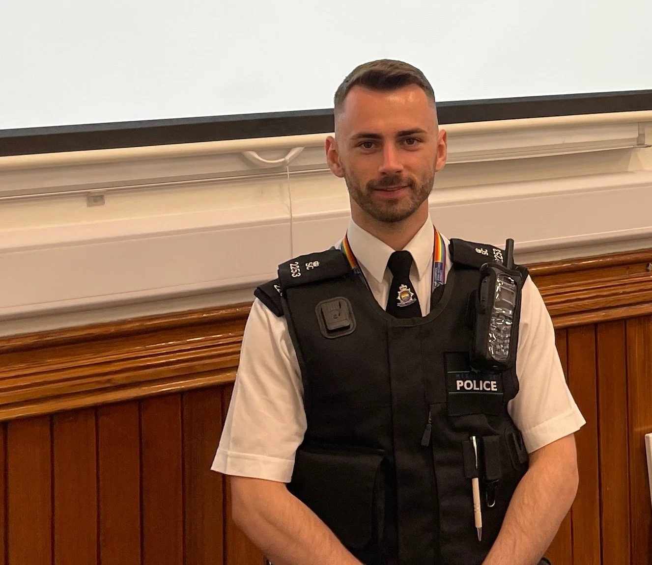 "What’s the best thing about LJMU? I always give the same answer: everything!" Ambassador Razvan talks about his policing course and experiences that’ll stay with him for life