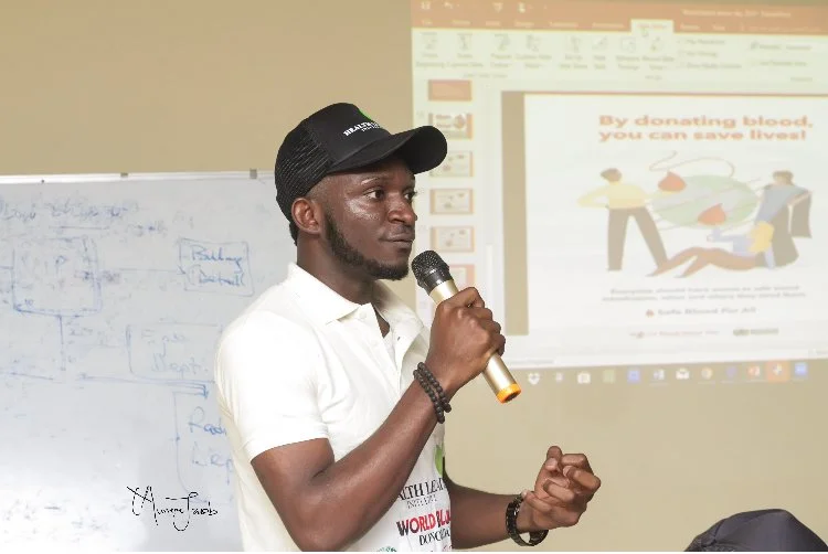 “It feels good to know that the institution thinks beyond the certificate.” ARU Ambassador Charles talks volunteering, making friends and UK culture shocks! 