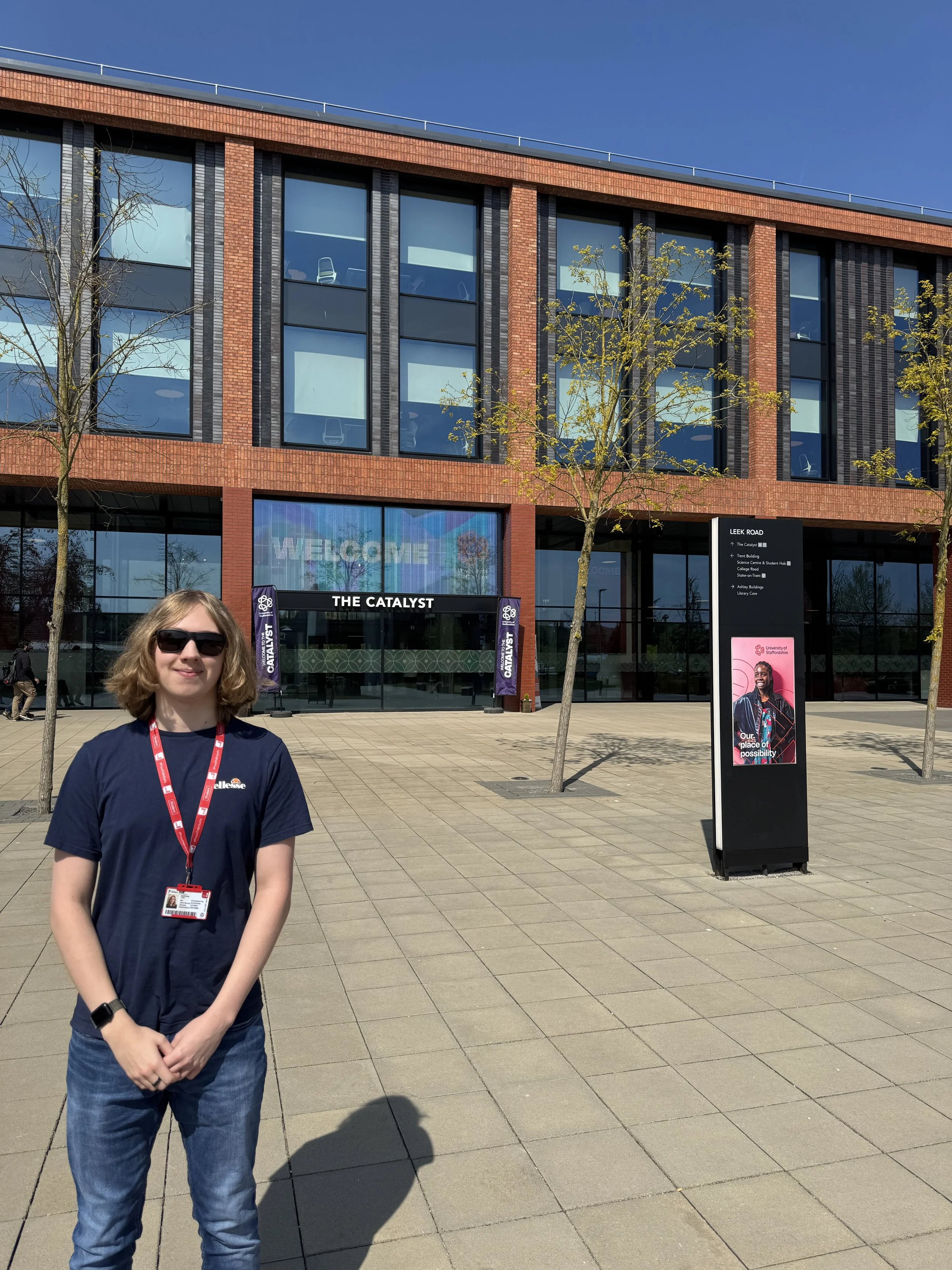 Finding my people through pixels: how a gaming chat made uni feel like home