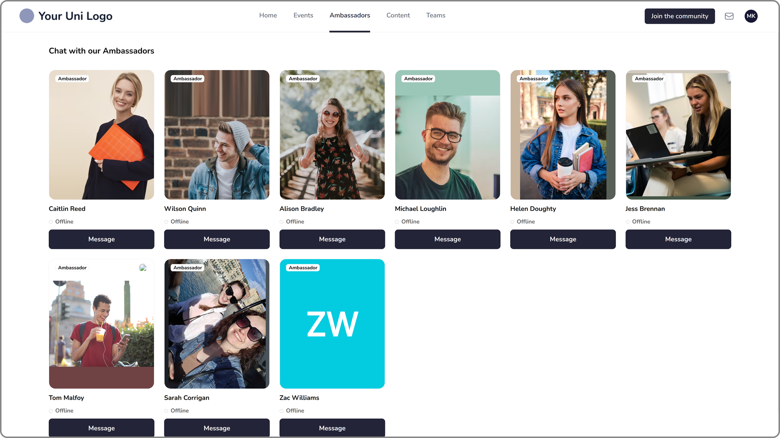 demo.mycampusconnect.ie_ambassadors.png
