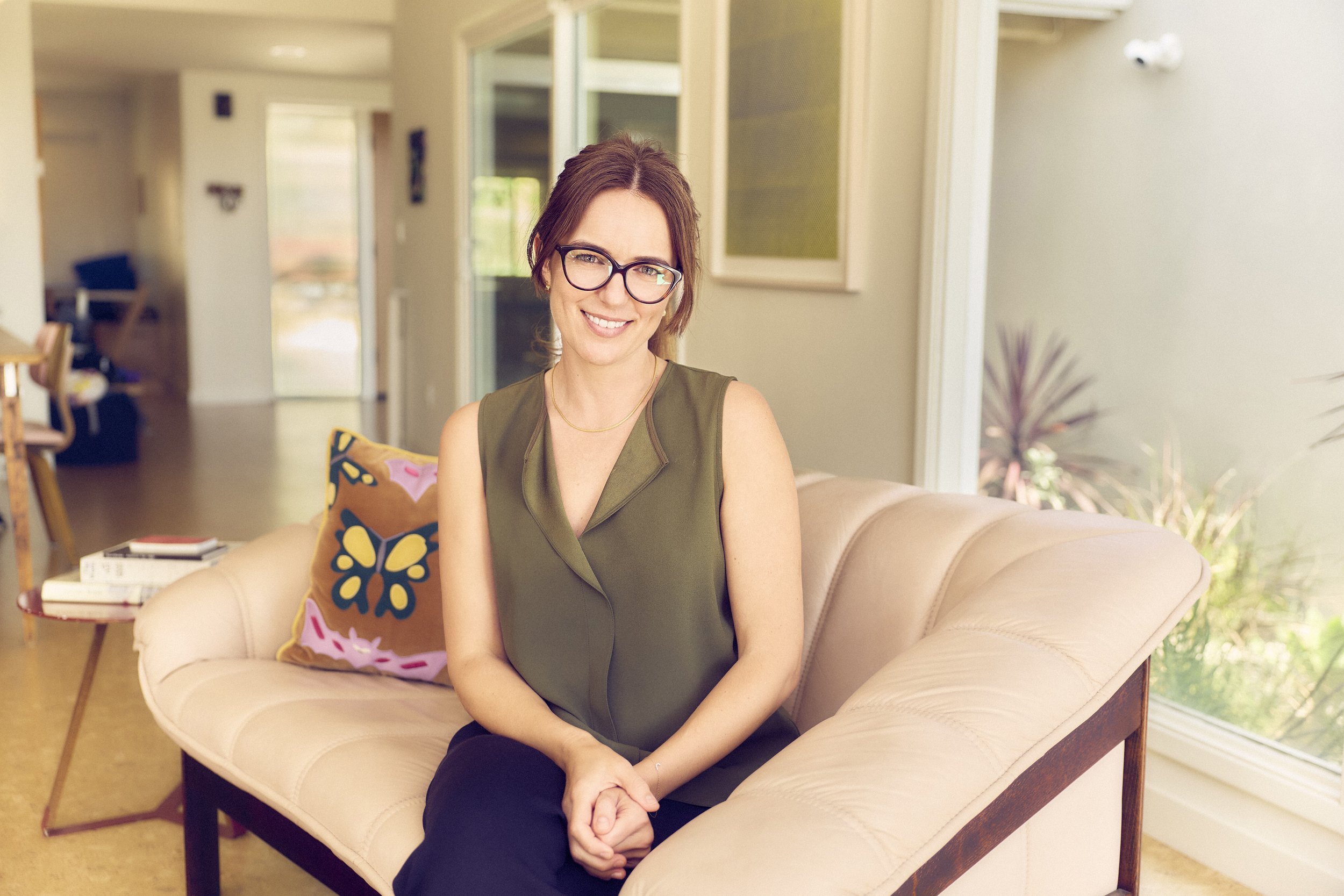 Sara Solomon, LMFT