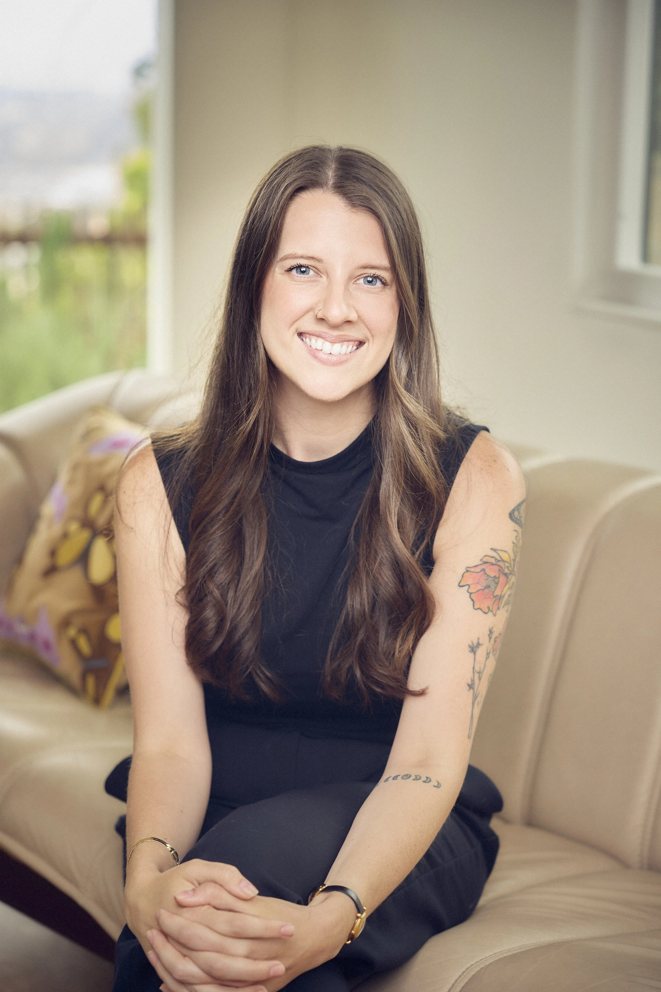 Katie Okawa, AMFT