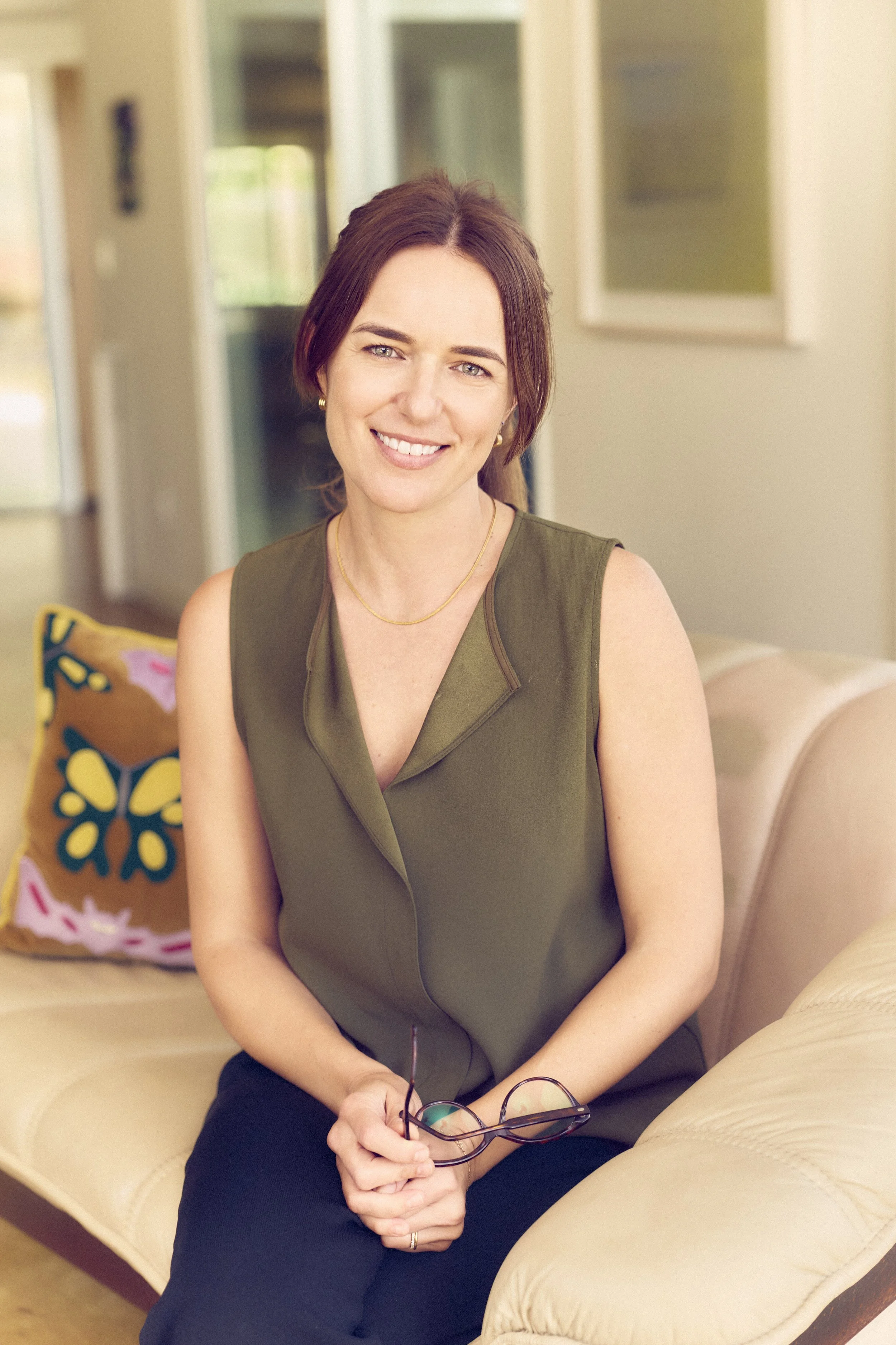 Sara Solomon Kerr, LMFT