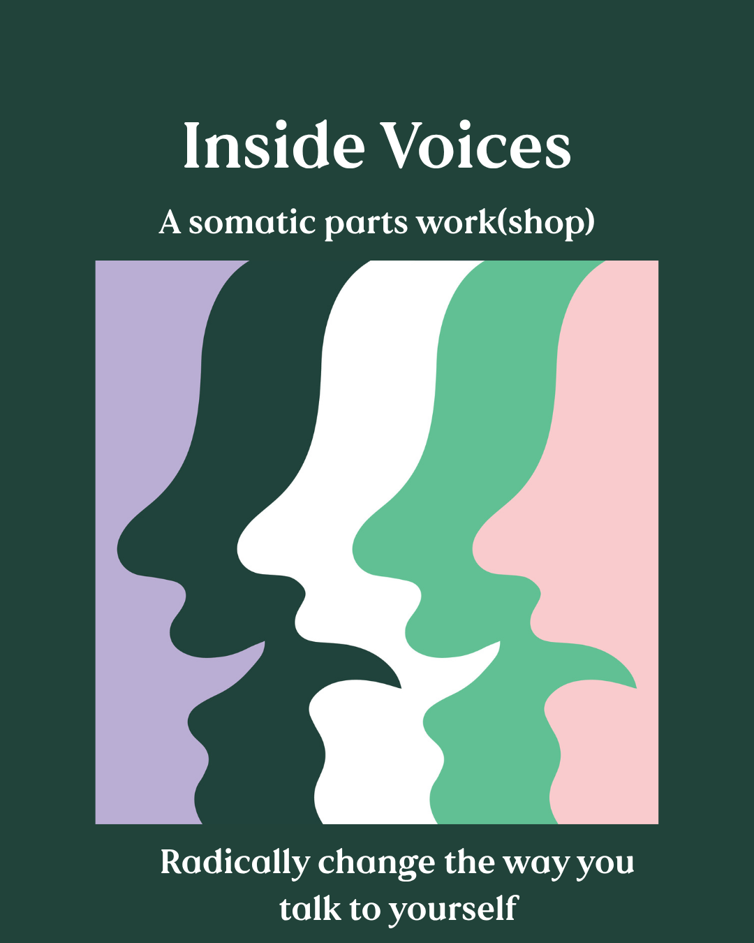 Inside Voices Workshop  7.16.26