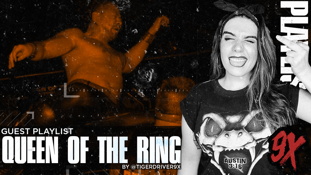 Alex queen of the ring