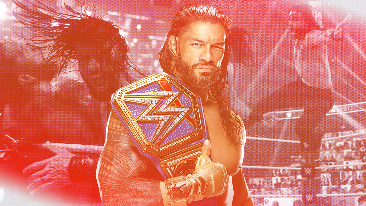 HEAD OF THE TABLE: ROMAN REIGNS IS ONE OF THE BEST EVER — TIGER DRIVER 9X