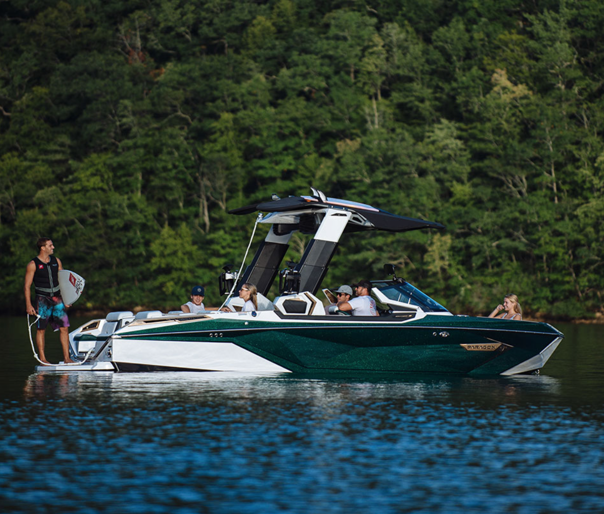 Introducing the Nautique G23 Paragon: The Next-Level is Here