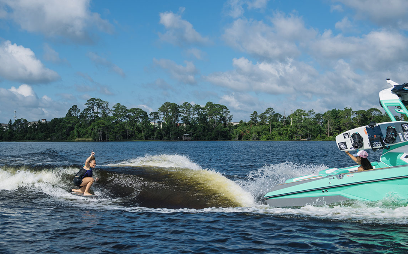 The Nautique 2021 Lineup Has Arrived!