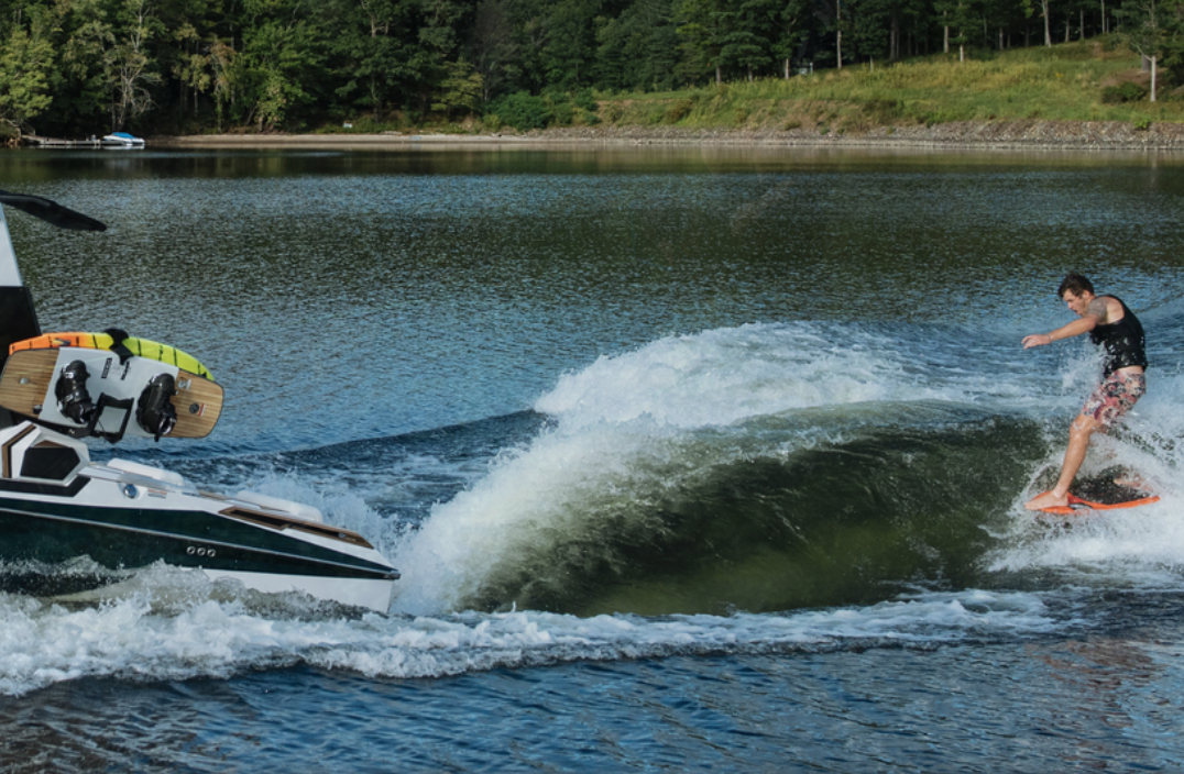 5 Wakesurfing Mistakes to Avoid