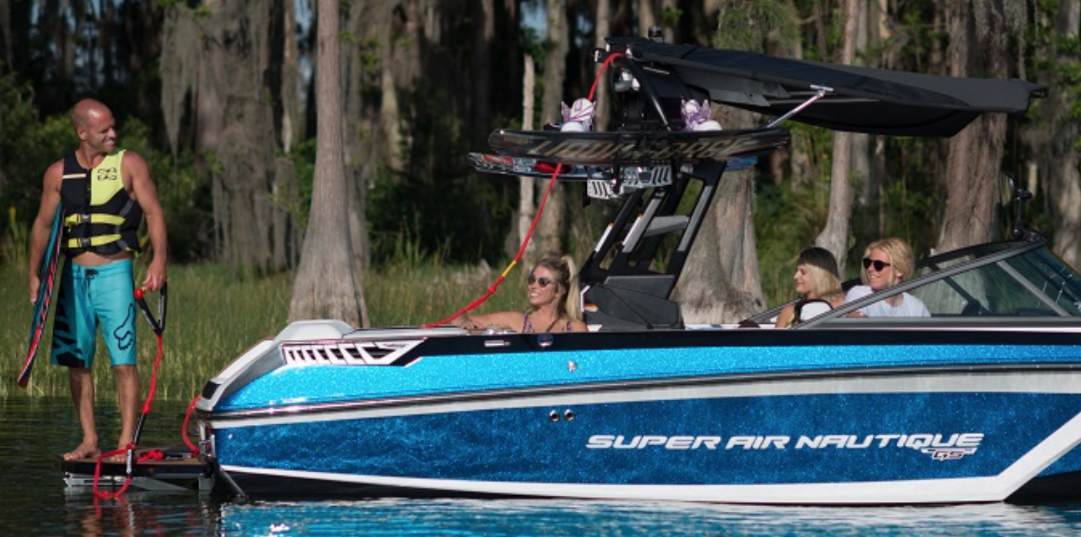 Buxton Marine: Full-Service Boat Dealer in North Texas