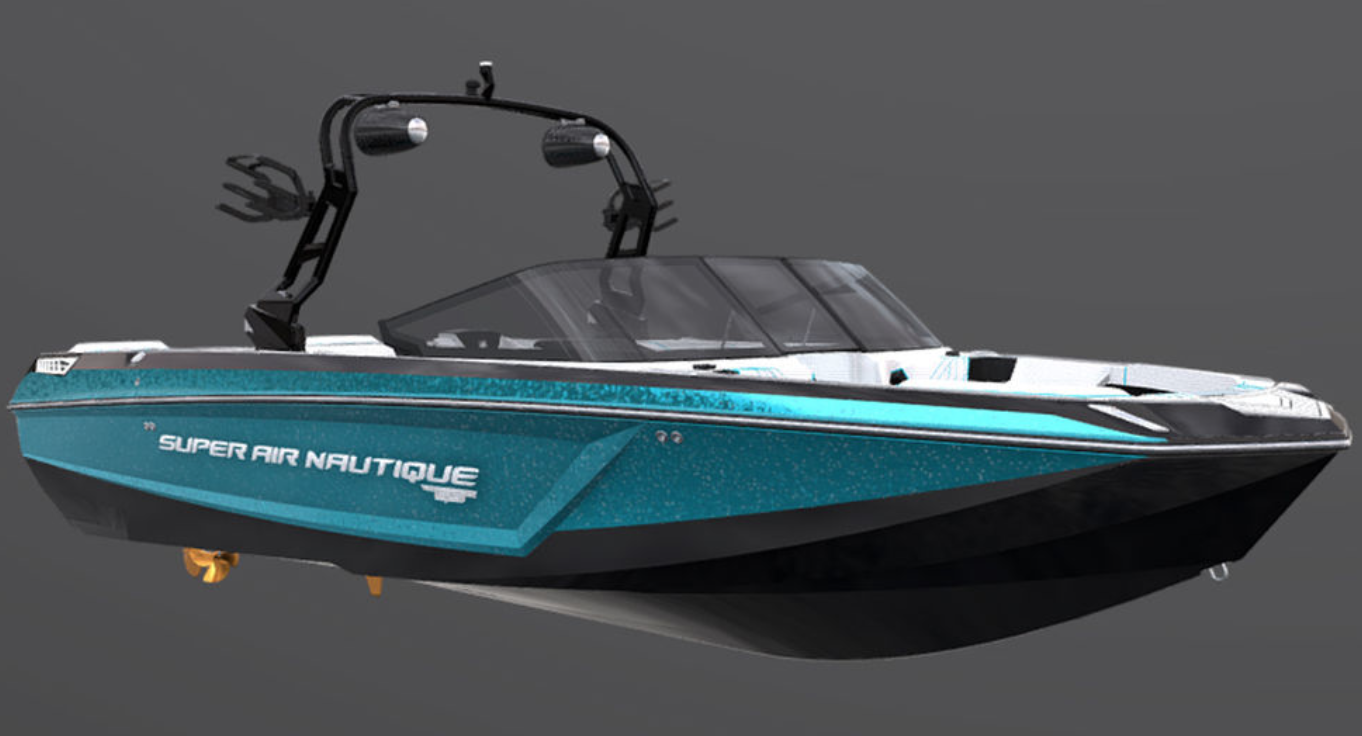 The All-New Nautique G Series: What You Want for Christmas