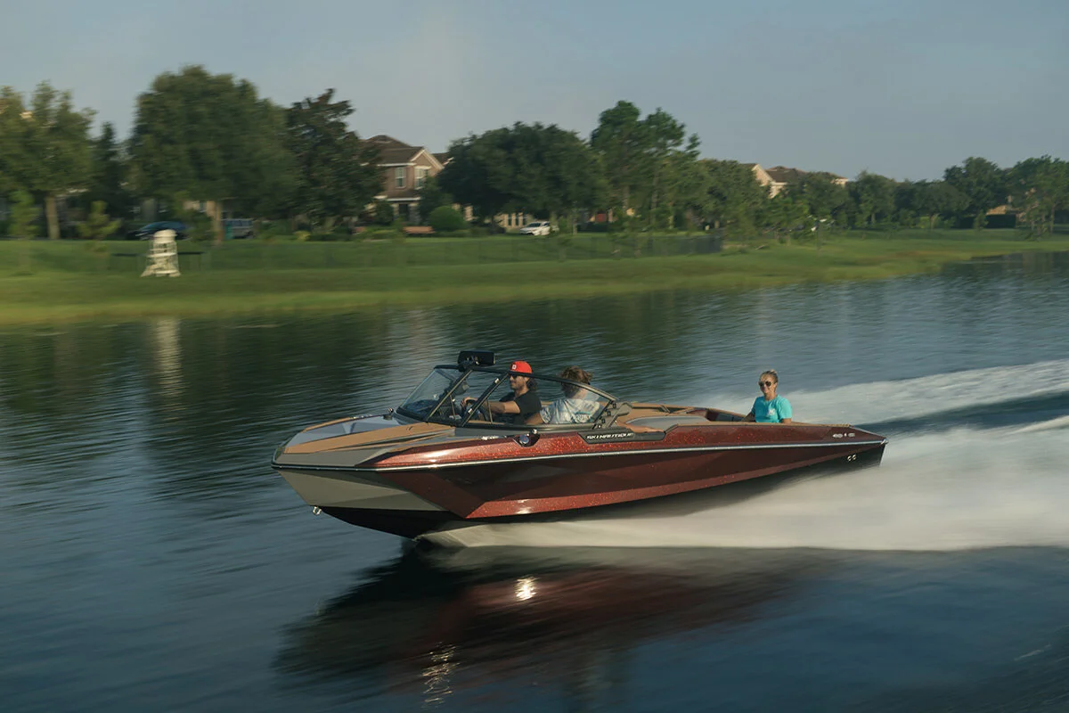 The Ski Nautique: Everything You Want in a Ski Boat