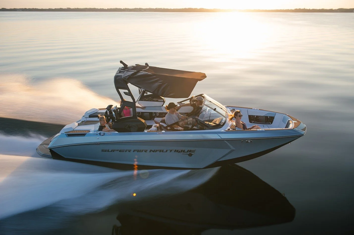 Why are Nautique boats considered the most in summer?