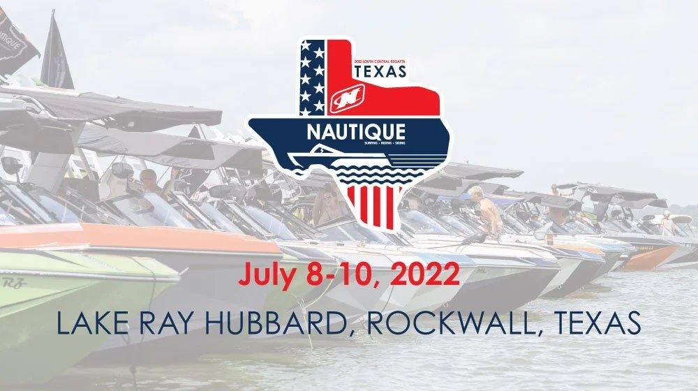 Nautique Regatta in Texas 2022