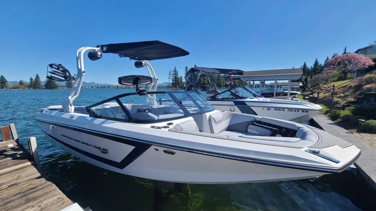 What to Look for During a Boat Test Drive