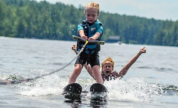 Suggestions for Teaching Someone New to Wakeboard or Ski