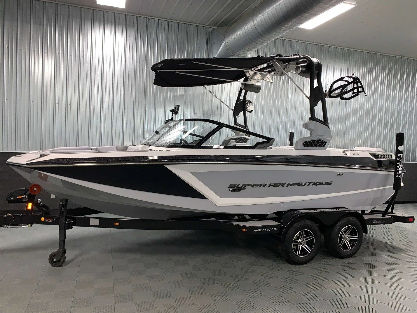 Why Nautique Boats have the BEST Sound System