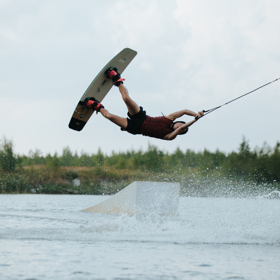 Wakeboarding for Fitness: How This Watersport Keeps You in Shape