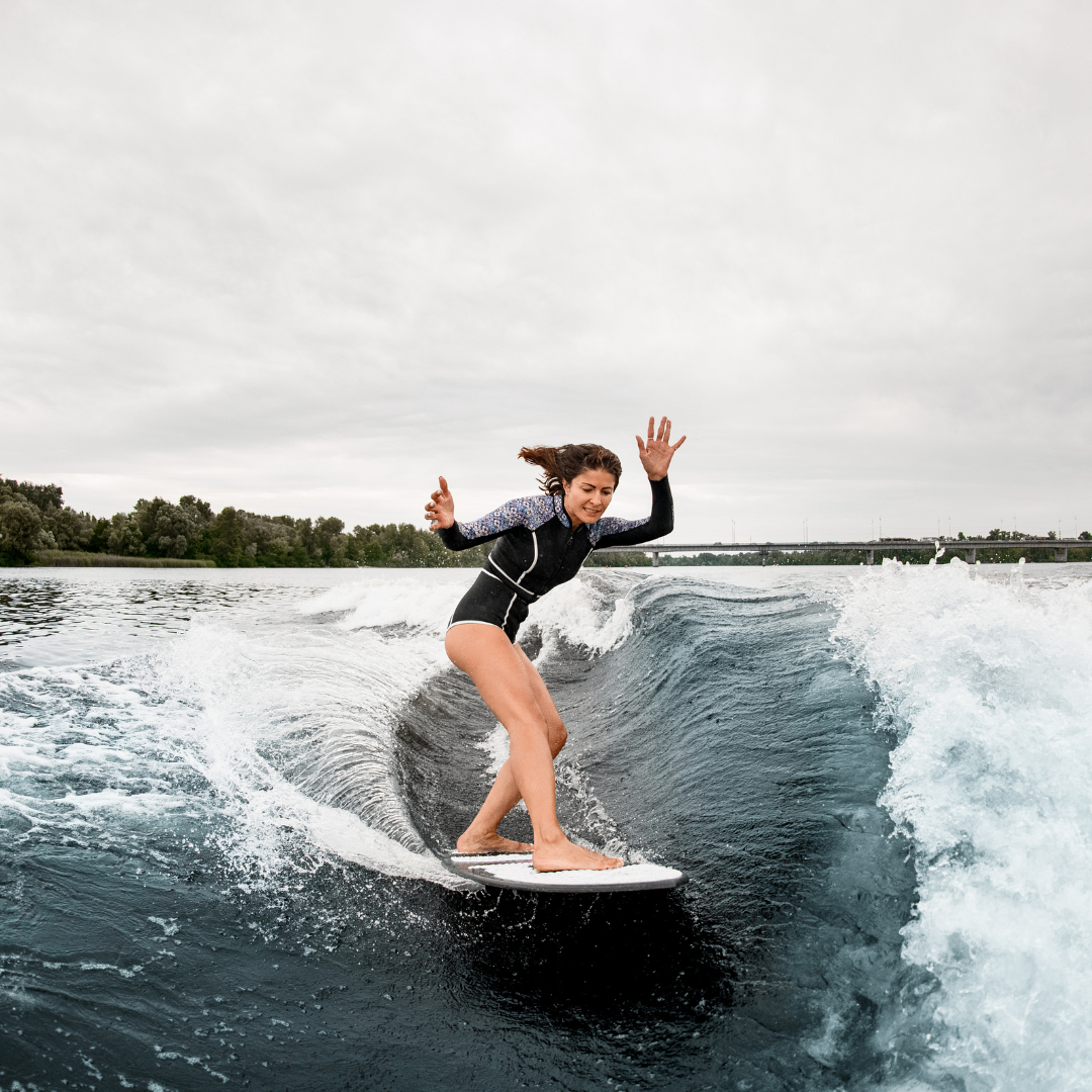 Mastering the Art of Wake Surfing: A Beginner's Guide