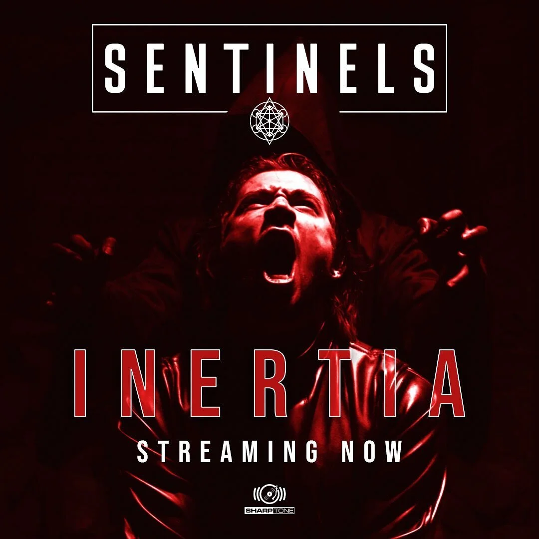 ICYMI - &lsquo;Inertia&rsquo; is out now on @sharptonerecs & we&rsquo;ve got new merch! Stream link in our bio 🎧🔥