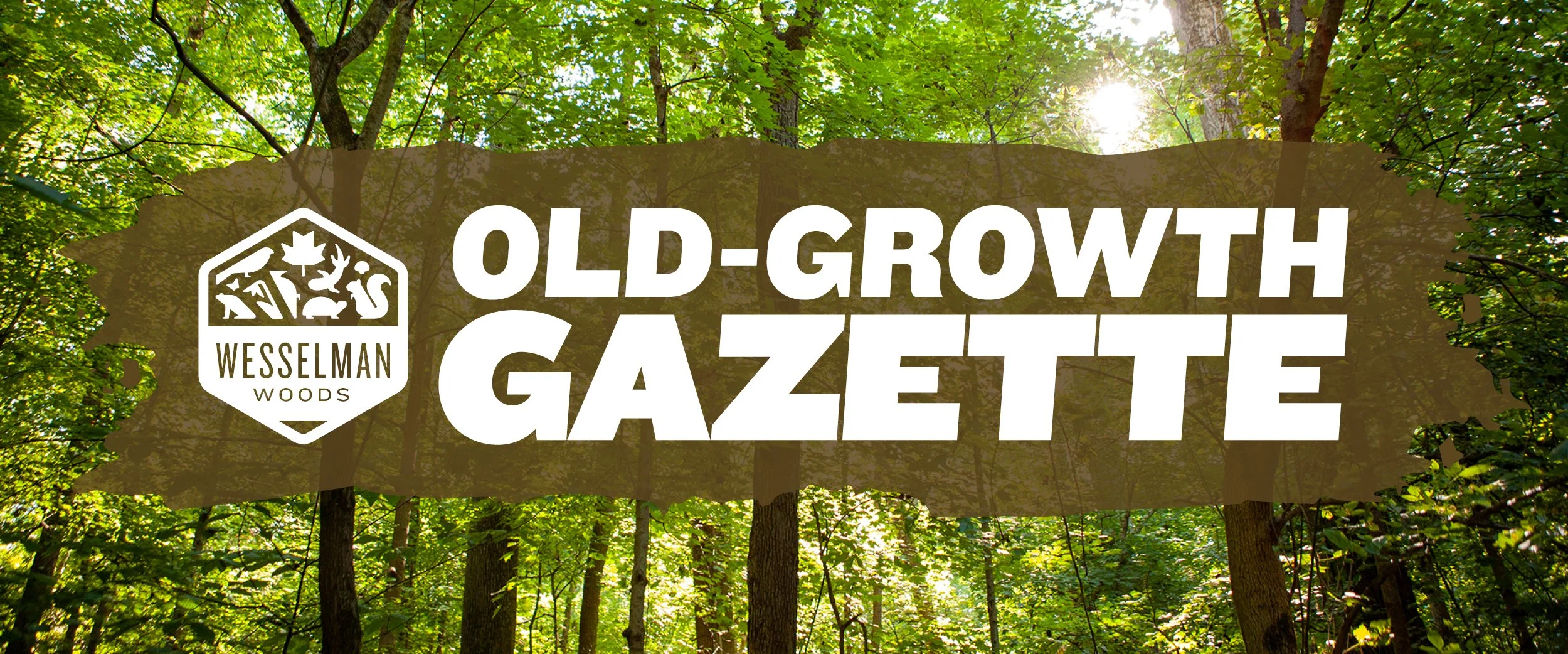 Historic Expansion of Wesselman Woods — Wesselman Woods