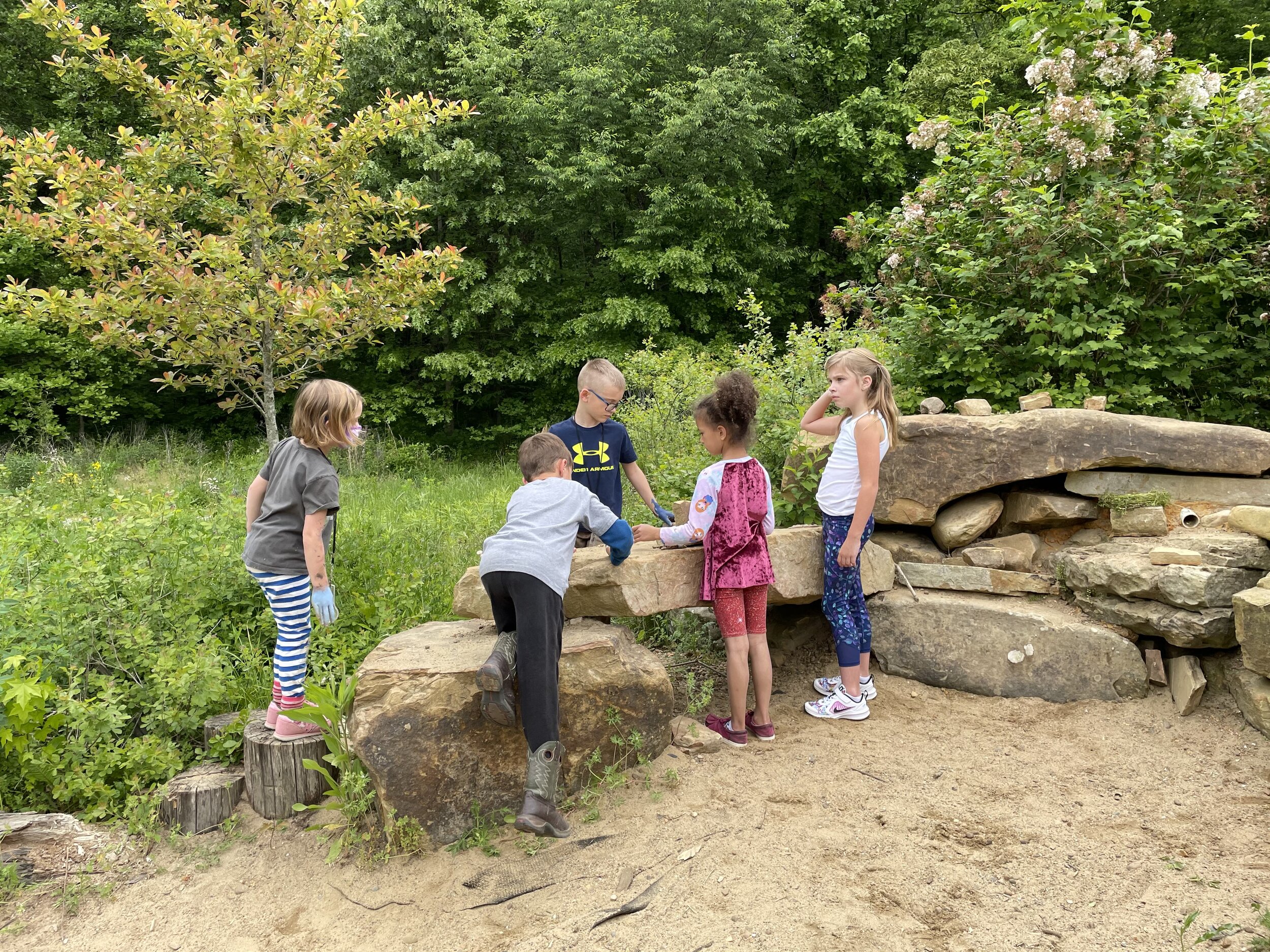 Playscape Adventures Continue!