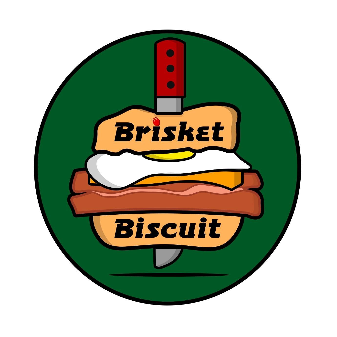 Brisket Biscuit