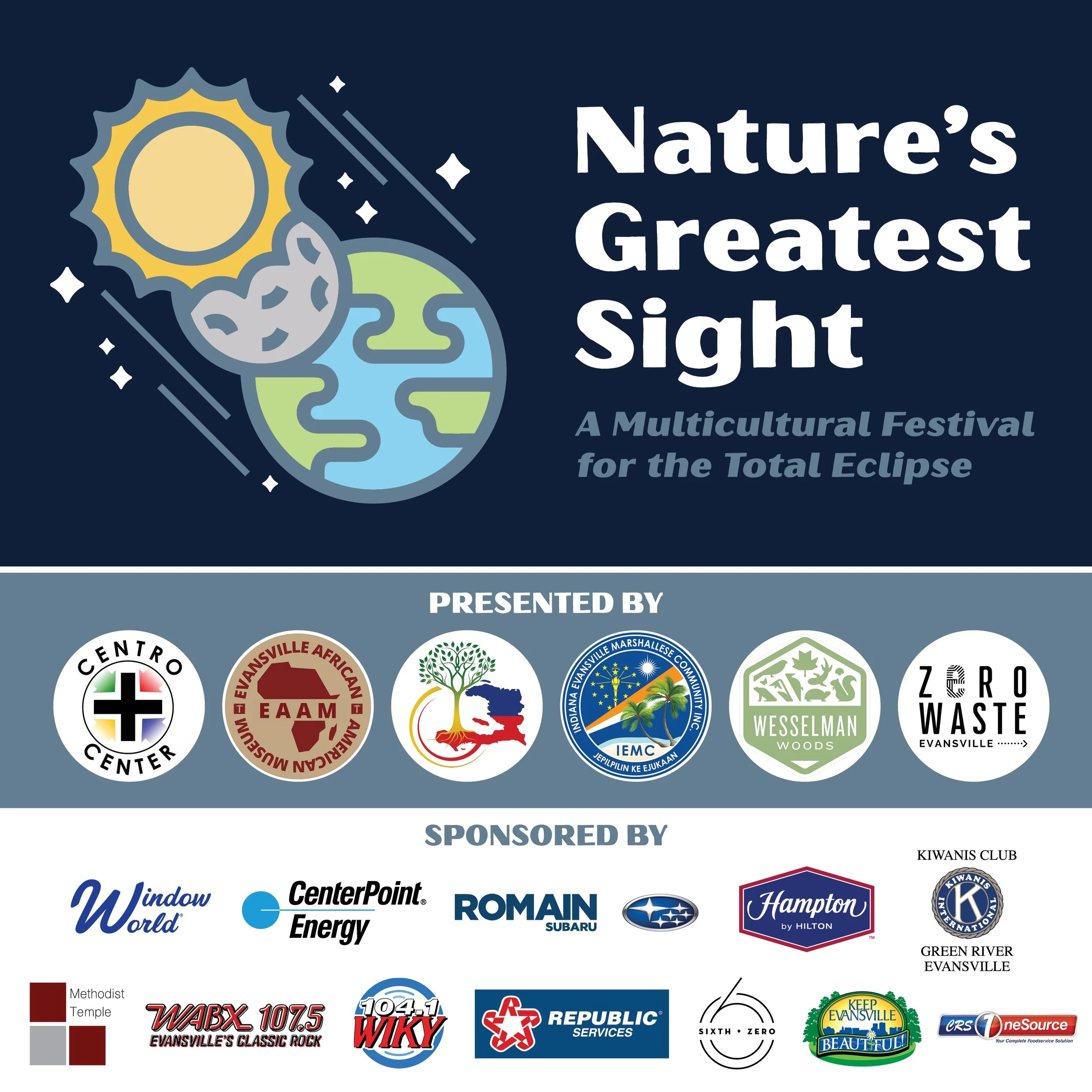 Nature's Greatest Sight: Festival for Total Eclipse