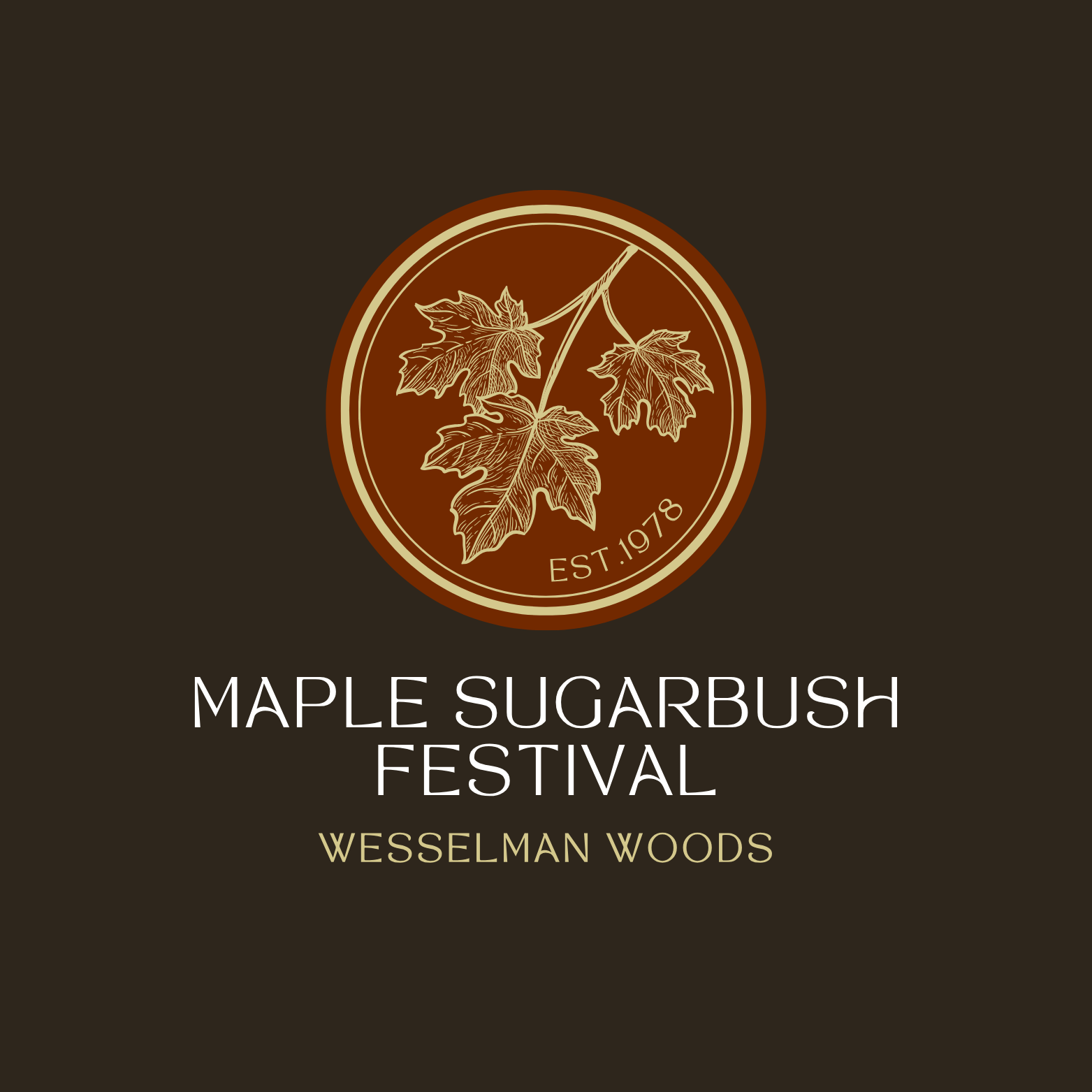 Maple Sugarbush Festival 2026
