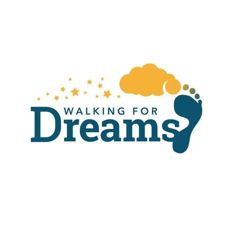 Walking for Dreams