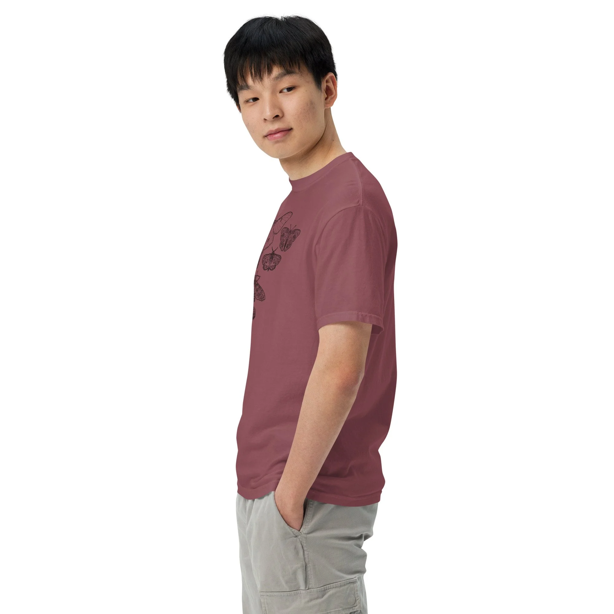 unisex-garment-dyed-heavyweight-t-shirt-brick-left-6a639e3feb1d2.jpg