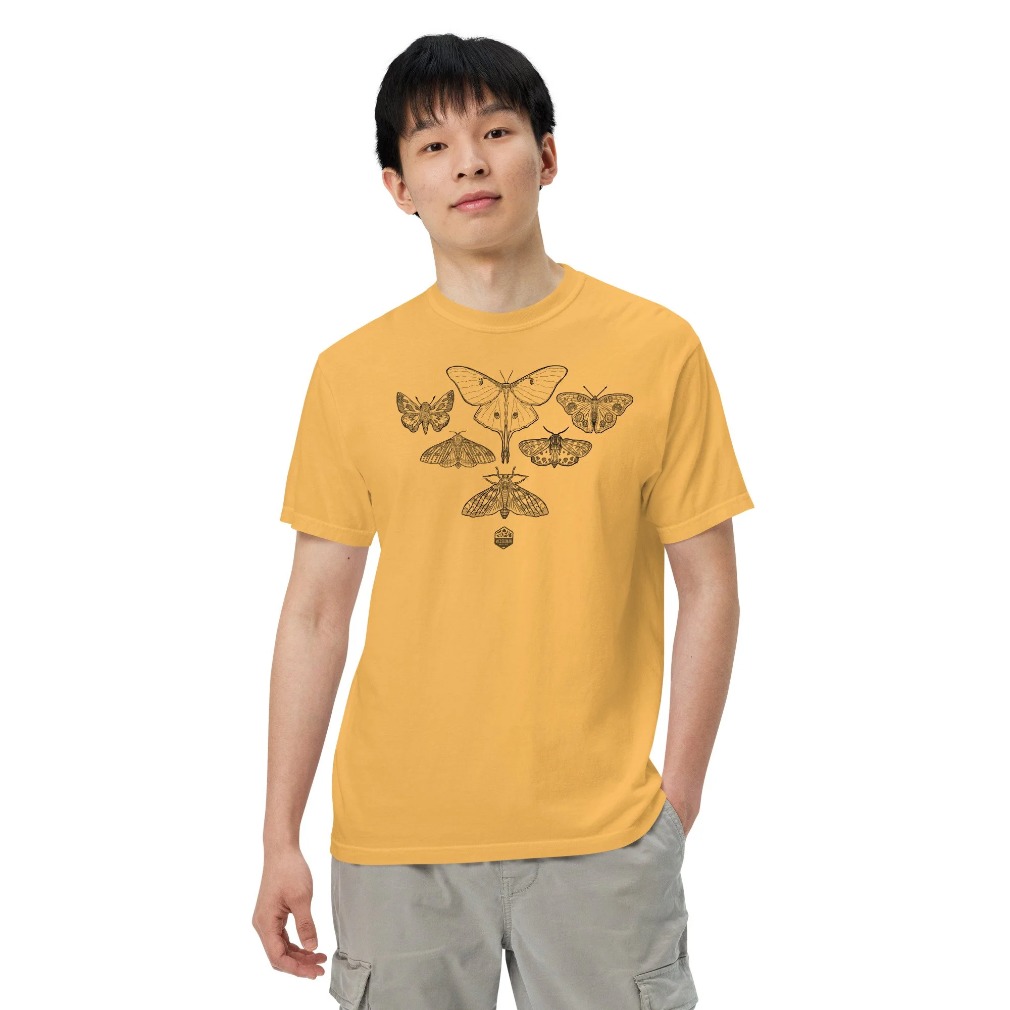 unisex-garment-dyed-heavyweight-t-shirt-mustard-front-2-6a639e40300a0.jpg