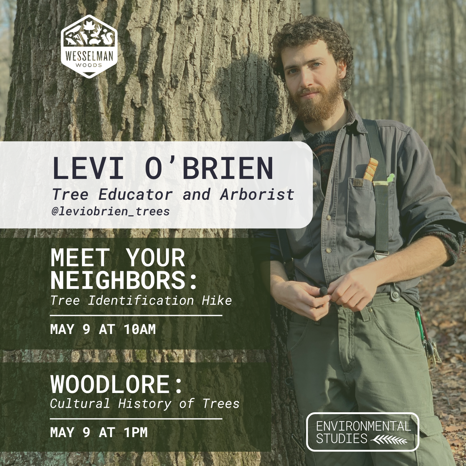 Environmental Studies: Meet Your Neighbors