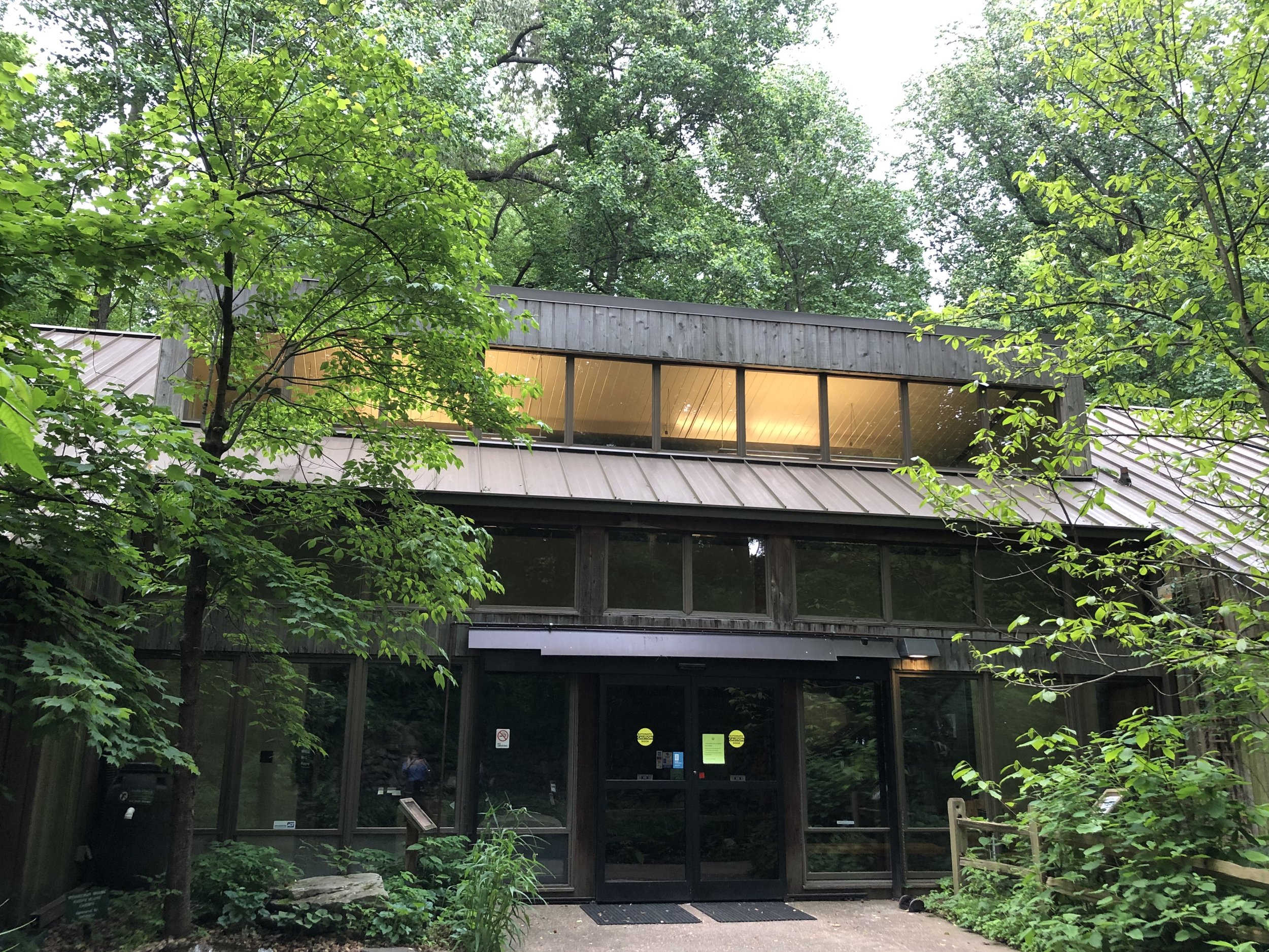 Hours and Admission — Wesselman Woods
