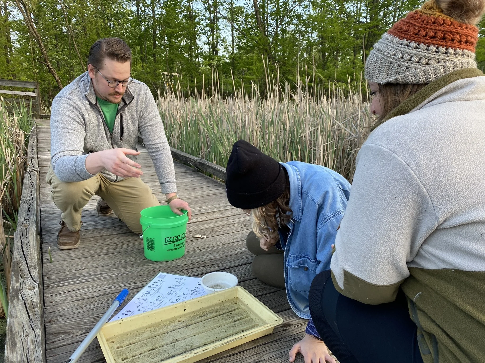 Indiana Master Naturalist — Wesselman Woods