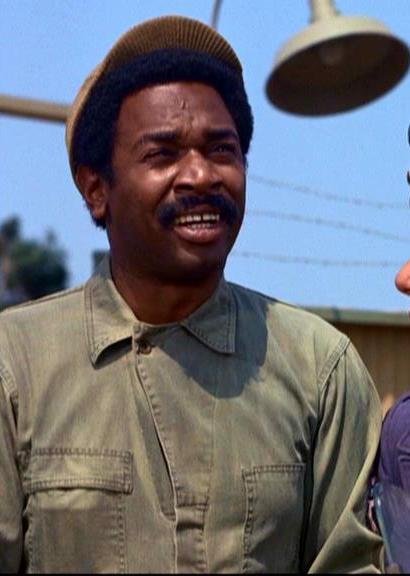 Ivan Dixon on Hogan's Heroes