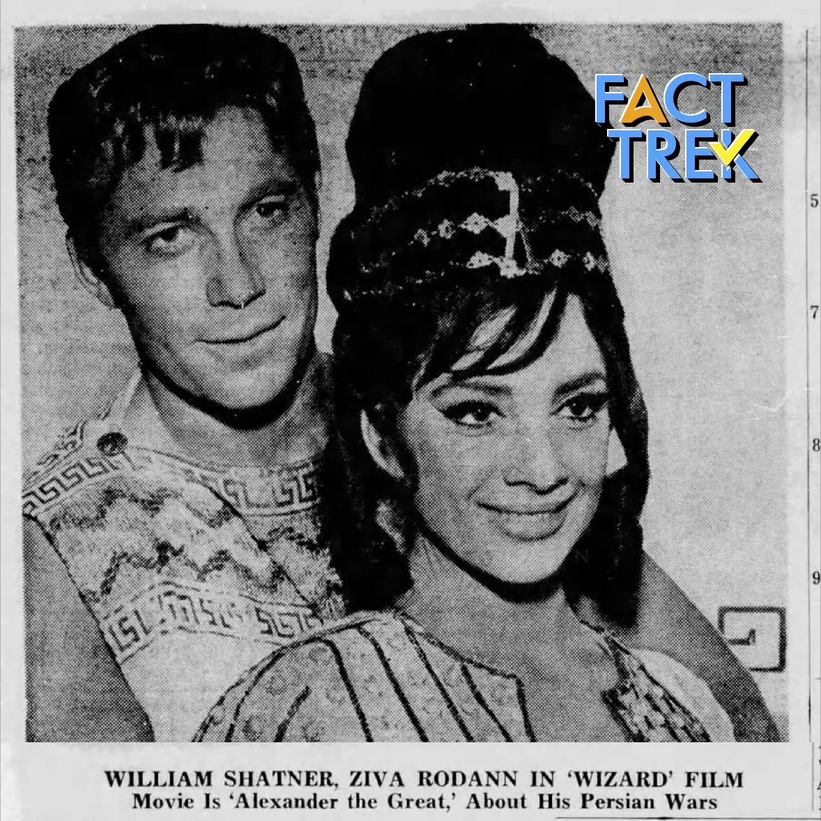 AlexShatner the Great?