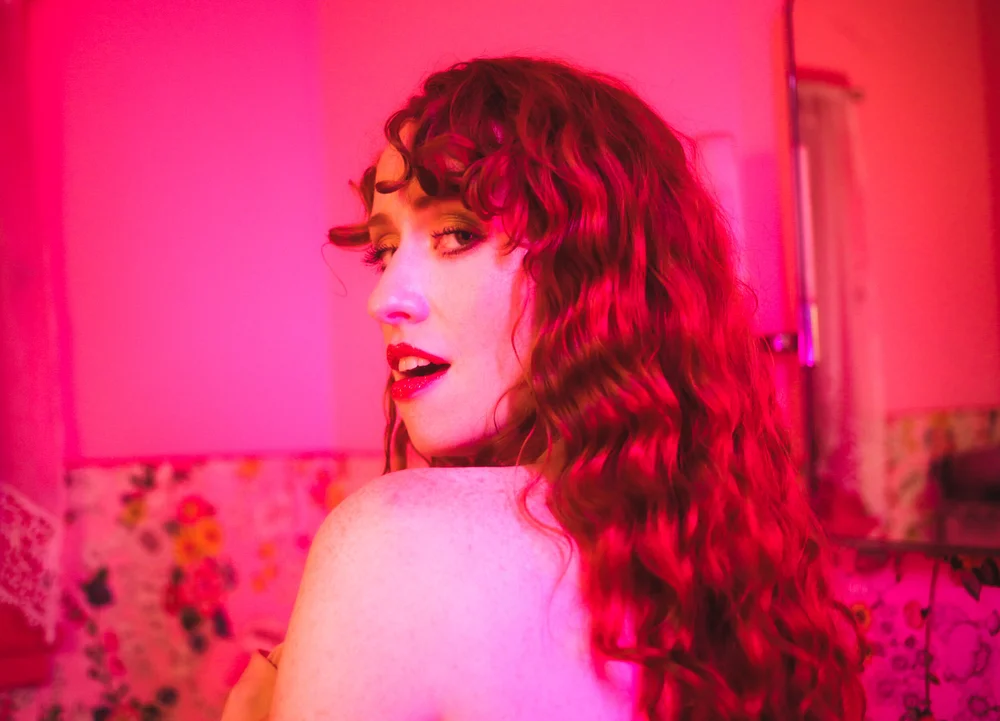 British Redhead Companion Encinitas Althea Adair Patronage