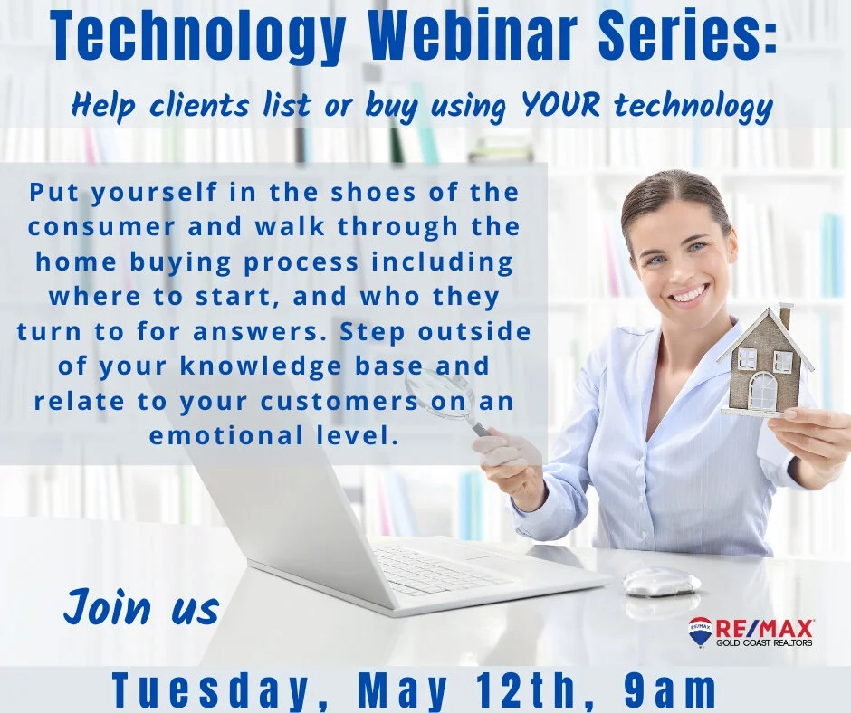 Help Clients List or Buy Using YOUR Technology