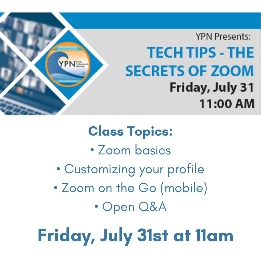  Tech Tips - Secrets of ZOOM