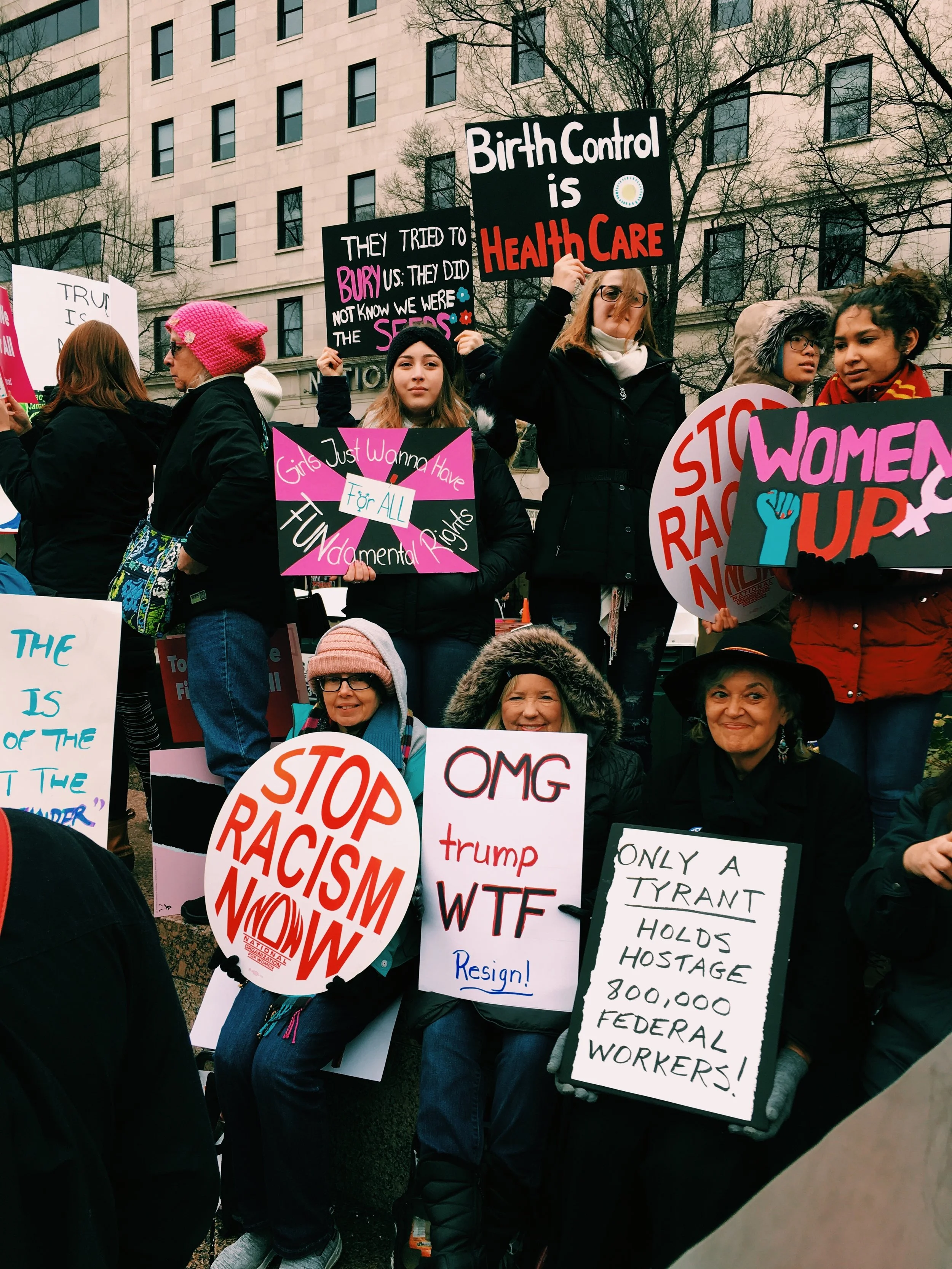 Continue to celebrate the women who changed the world