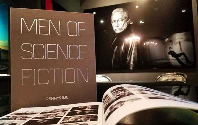 📣MEN OF SCIENCE FICTION now available on our website! (Link in bio) &bull; &bull;
&bull;
&bull;
&bull;
&bull;
&bull;
&bull;
&bull;
&bull;
&bull;

#menofsciencefiction by #dennysilic #dennydenn #cinematicpicturesgroup #sciencefiction #sciencefictionb