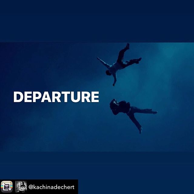 Repost from @kachinadechert - TMRW is the day! July 10th. The tv show I stunt coordinated Departure premiers in the UK on @universaltv . Such an incredible incredible cast. Christopher Plummer to name one of very many I mean!😍;) W a fantastic group 