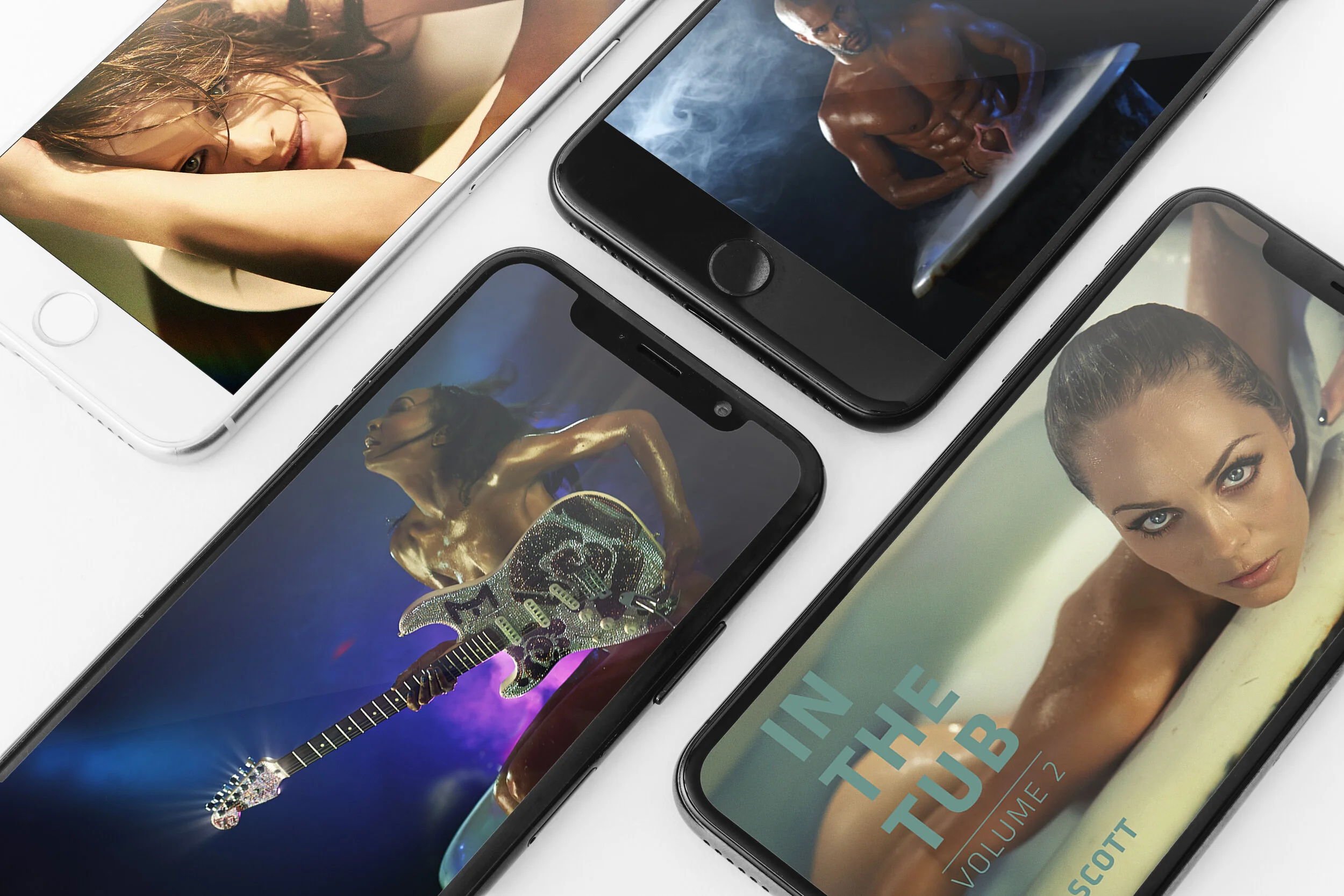 DIGITAL: In The Tub Volume 2