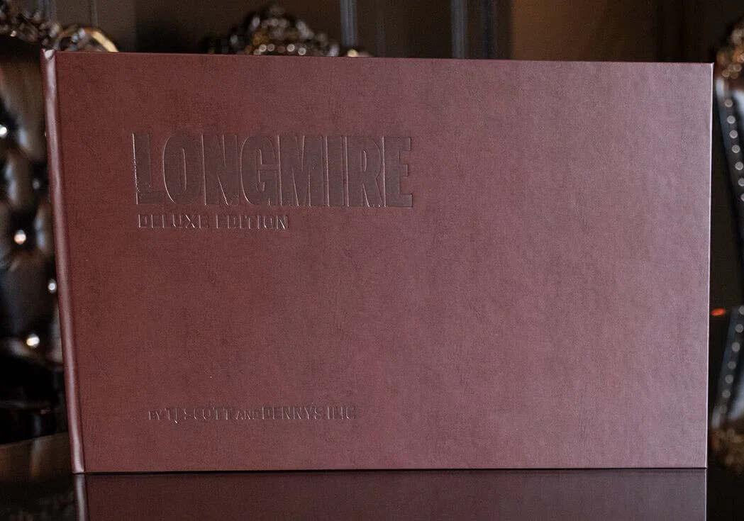 DELUXE: Longmire Collector’s Edition