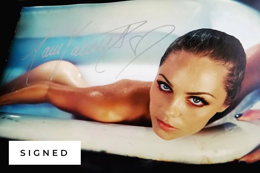 SIGNED In The Tub Volume 2
