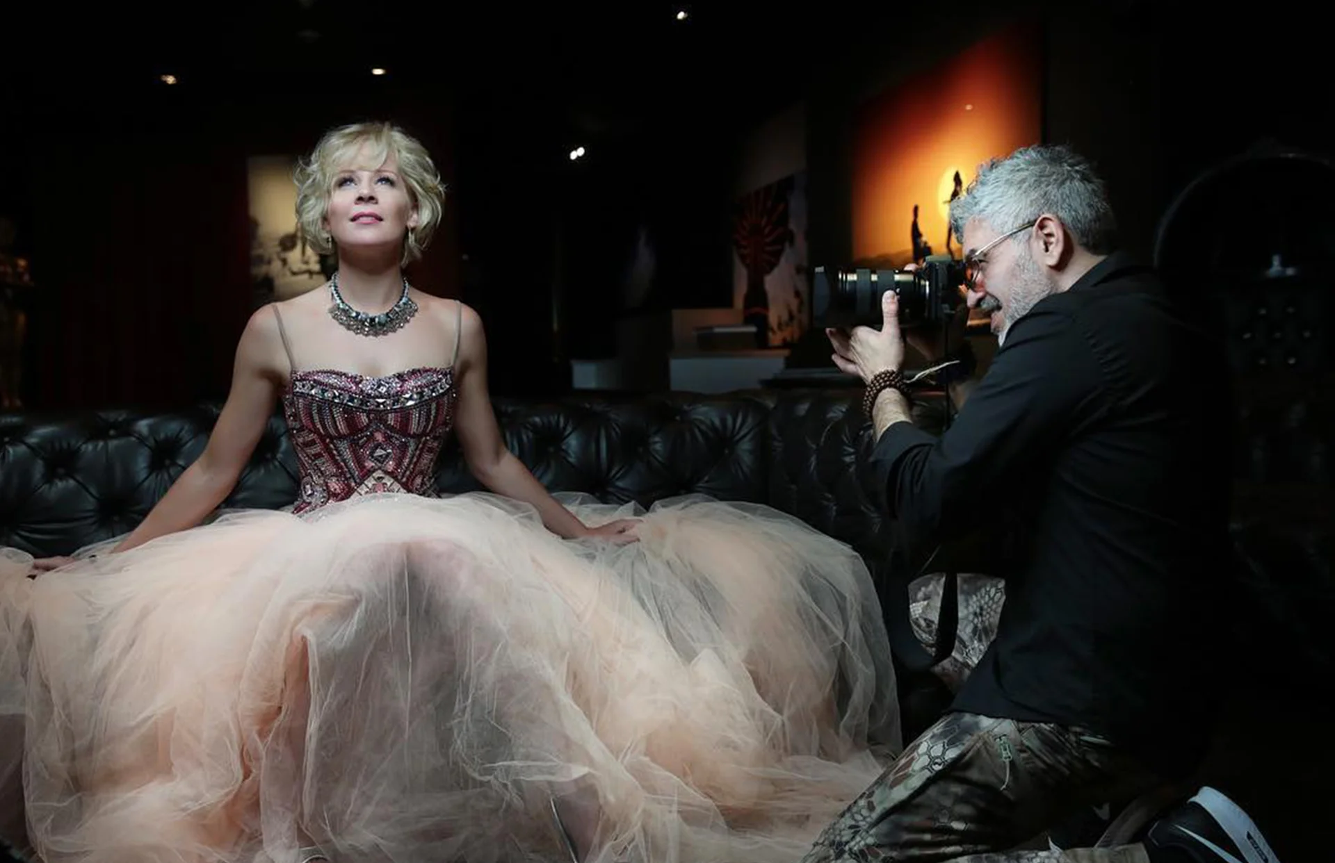 Gigi Edgley, Dennys Ilic 2.jpg