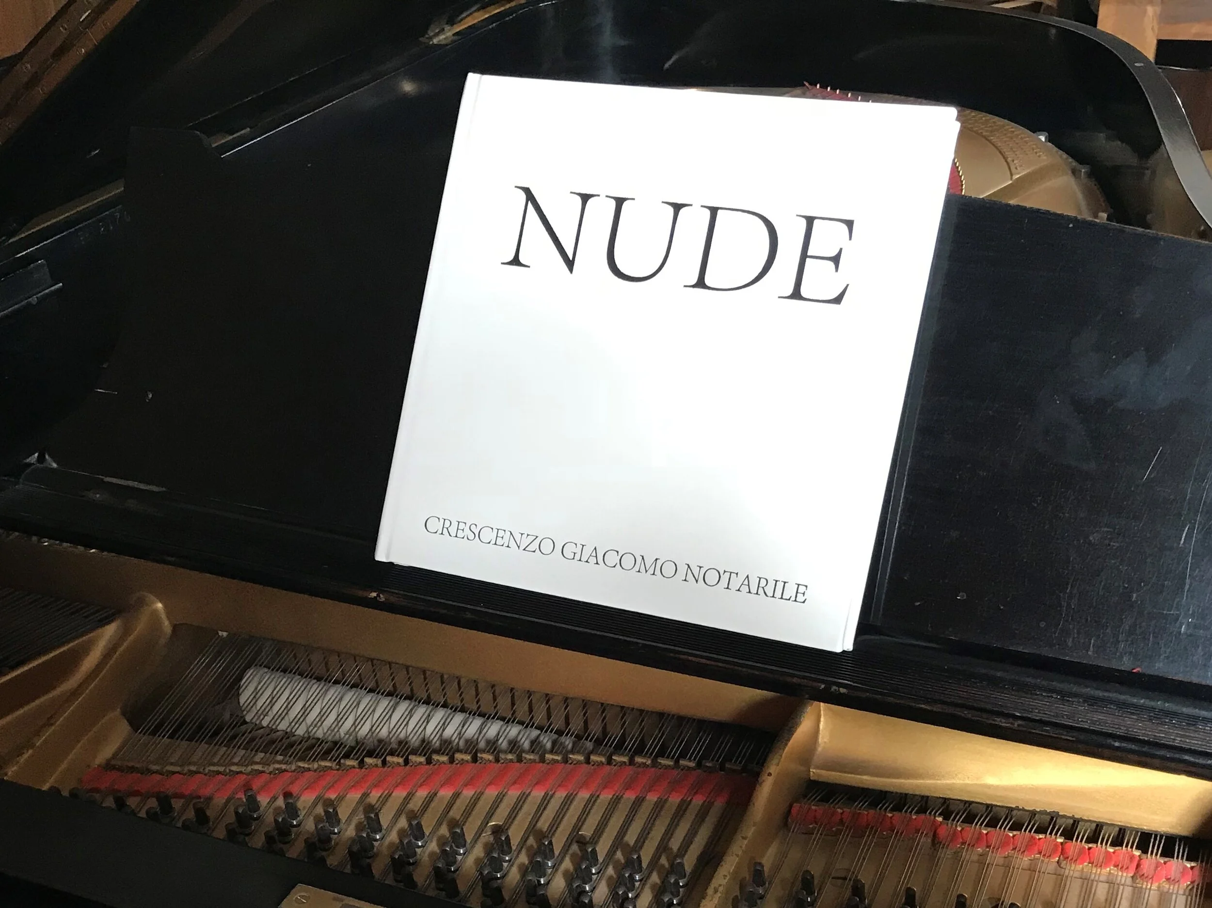 Nude by Crescenzo Notarile