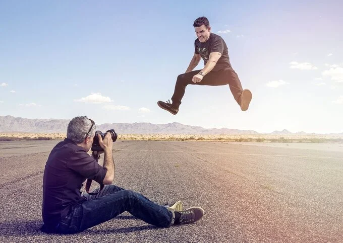 Eddie McClintock | Men of Science Fiction by Dennys Ilic